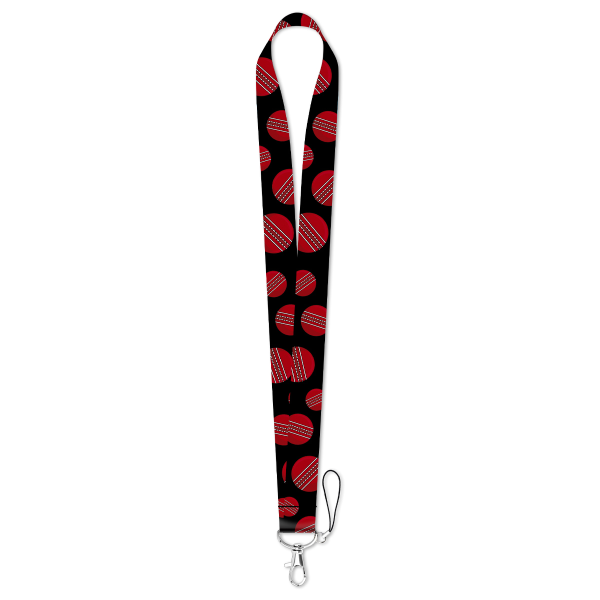 IDカードと携帯電話のネックストラップ、吊りロープ、ストラッ - Badminton Icon のレビューと価格