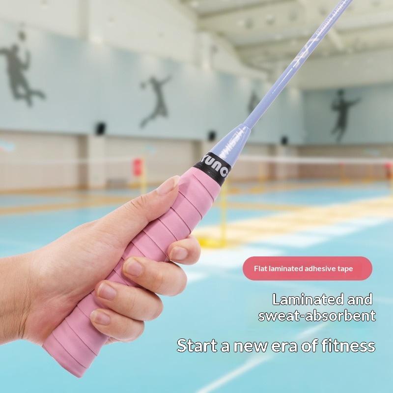 5/10 個テニスラケットオーバーグリップ汗吸収グリップ P - Badminton Tournament のレビューと価格