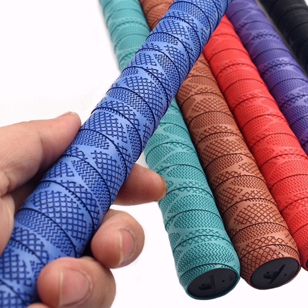 2 メートル滑り止めスポーツオーバーグリップテープテニスオー - Badminton Yonex String のレビューと価格
