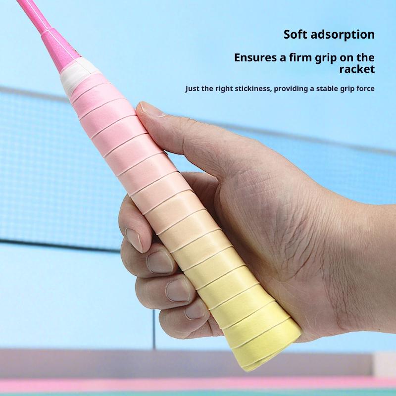 10 個のテニスラケットオーバーグリップ PU スウェットバ - Badminton Tournament のレビューと価格