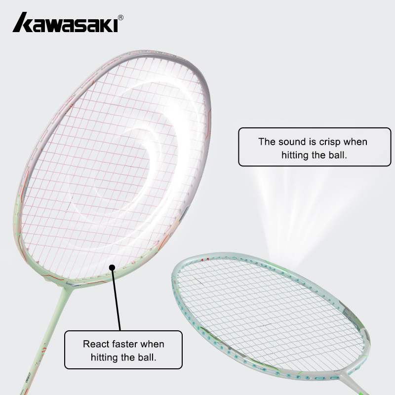 Kawasaki ELITE-65 バドミントンストリング  - Badminton Yonex String のレビューと価格