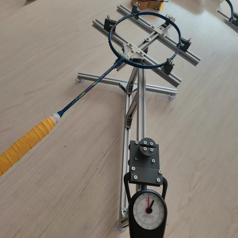 プロのバドミントンラケットストリングマシン耐久性のあるラケッ - Badminton Yonex String のレビューと価格