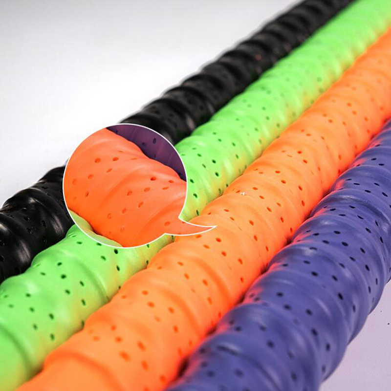 通気性のある滑り止めスポーツグリップスウェットバンド、テニス - Badminton Yonex String のレビューと価格