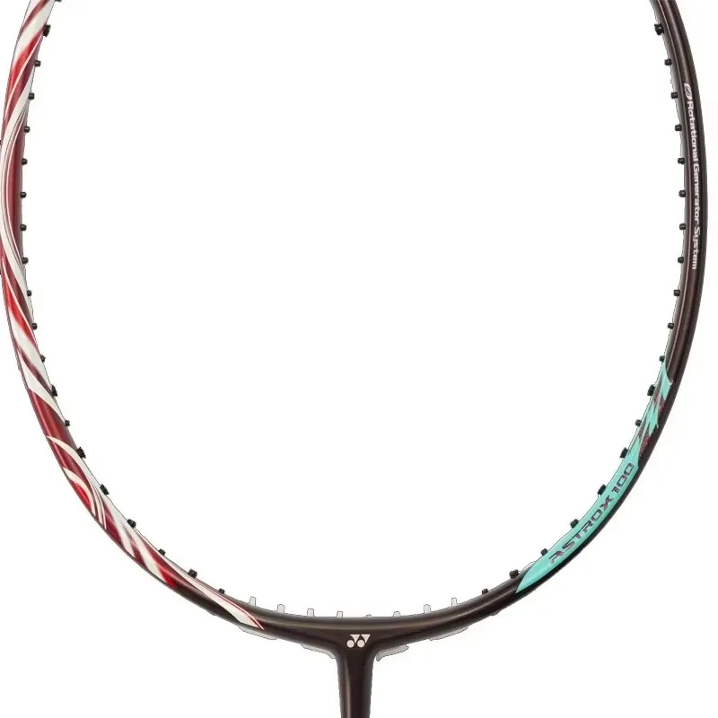 ヨネックス バドミントンラケット ASTROX 100ZZ  - Badminton Yonex String のレビューと価格